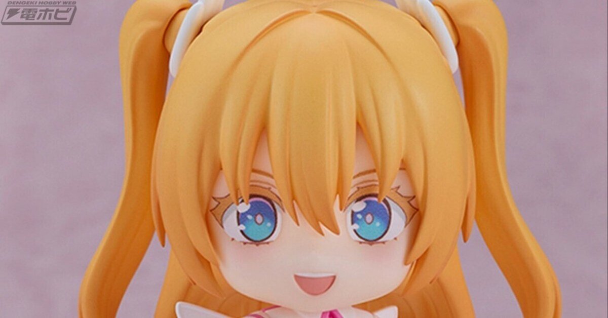 ねんどろいど　リリエル　天使衣装/リリサ　2.5次元の誘惑 Amazon | ねんどろいど TVアニメ「2.5次元の誘惑」 リリエル