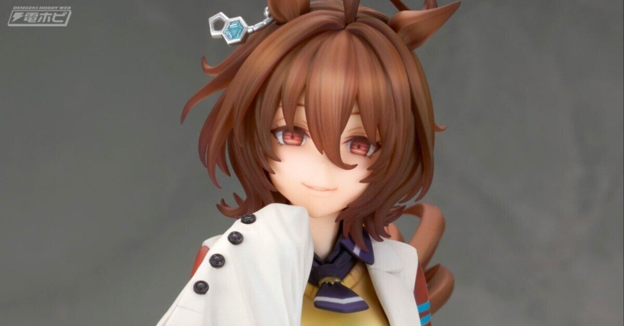 スラリと伸びる脚や表情が魅力的！『ウマ娘』勝負服姿の