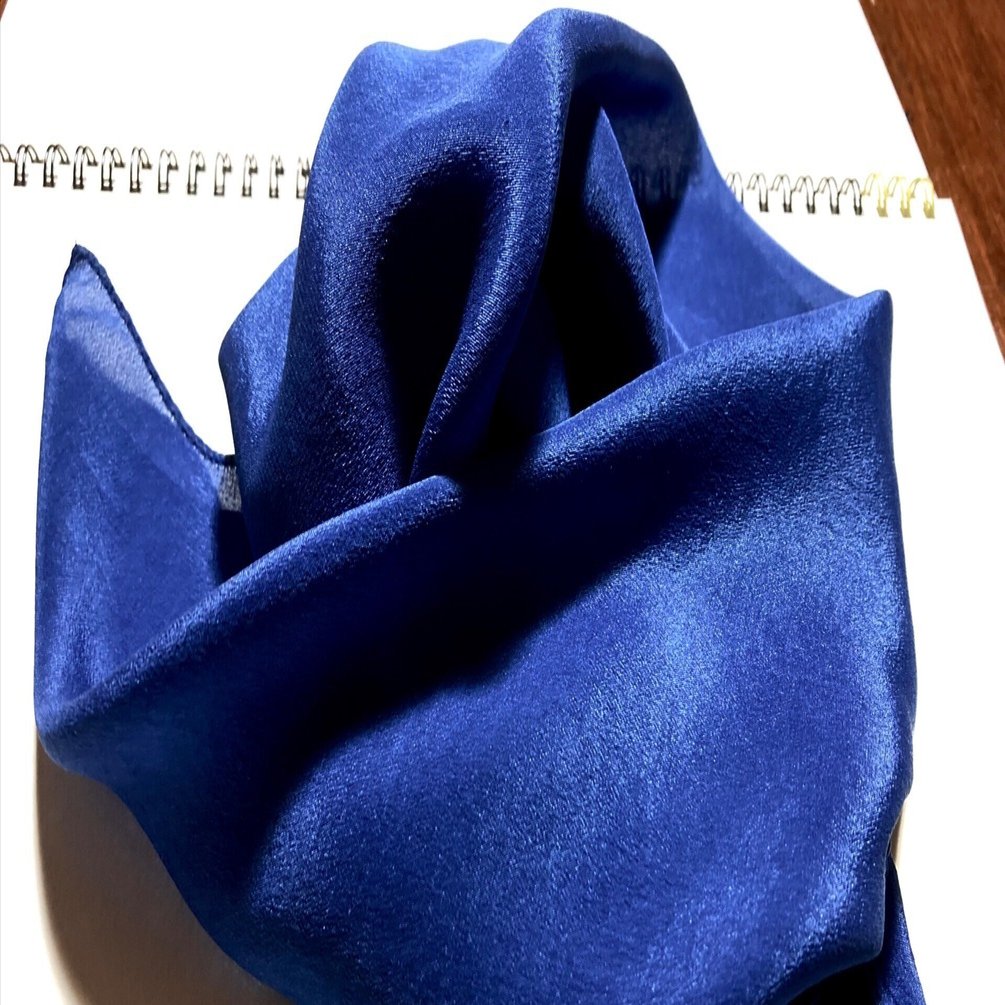 沈殿藍（泥藍）と蒅｜透野未来（とうのみき）彩波出版&藍研究家