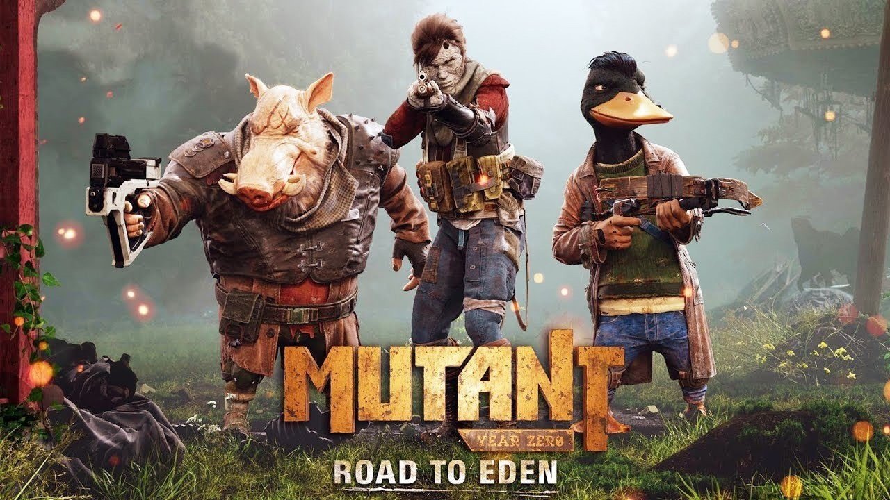 ゲームレビュー Mutant Year Zero Road To Eden ストラテジー ホビドワ Note