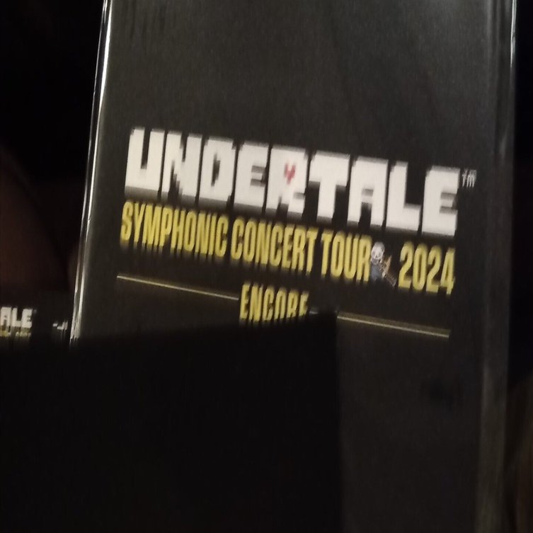 UNDERTALE SYMPHONIC CONCERT 2024 凄すぎワロタな件について