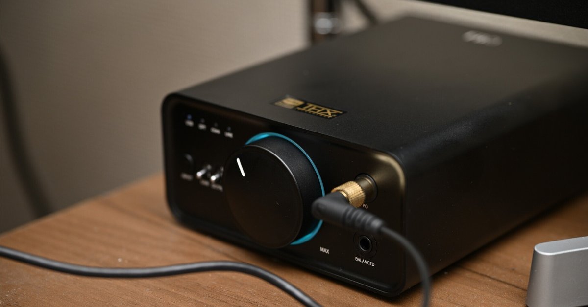 FiiO K7を導入｜Neko_tenC_