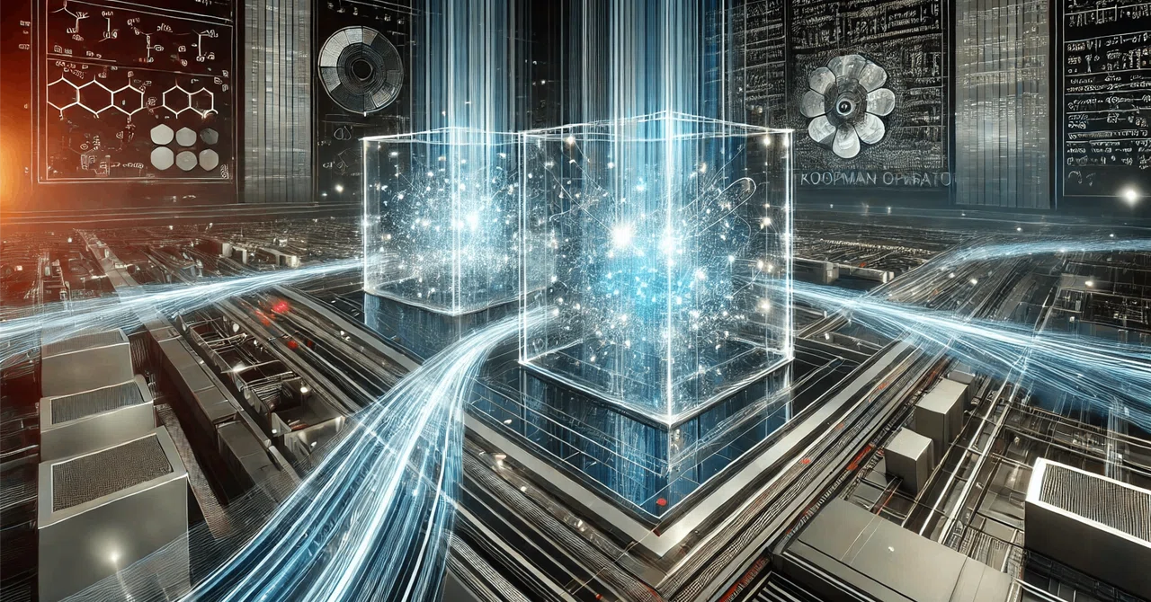 【論文要約:自動運転関連】Digital Twins Meet the Koopman Operator: Data-Driven ...