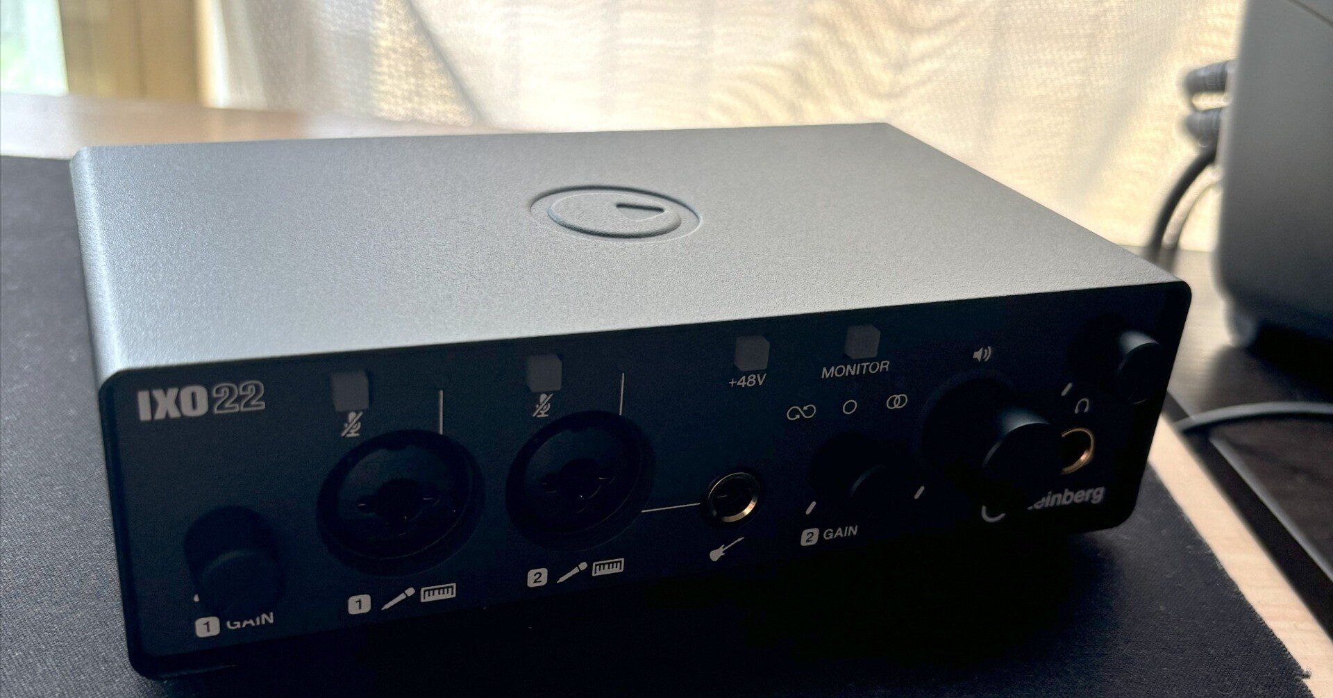 Steinberg IXO22がやってきた。|Lunabitt. Steinberg IXO22がやってきた。|Lunabitt.