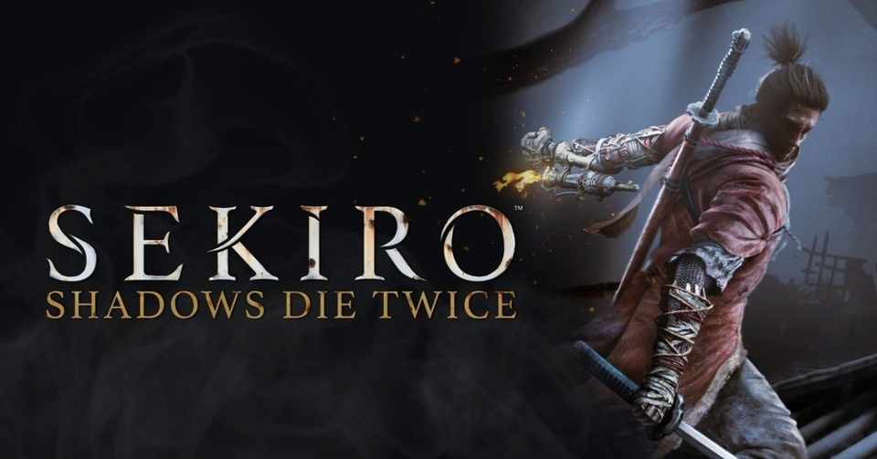 ゲームレビュー 隻狼 Sekiro Shadows Die Twice アクション ホビドワ Note