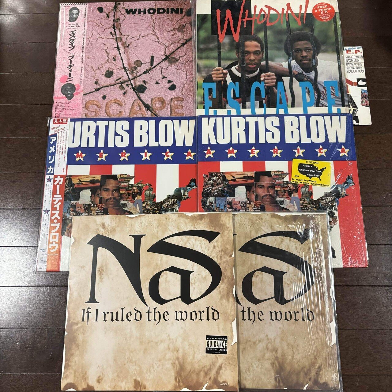 Nas / It Was Written｜HIP HOP JUNKIEEES