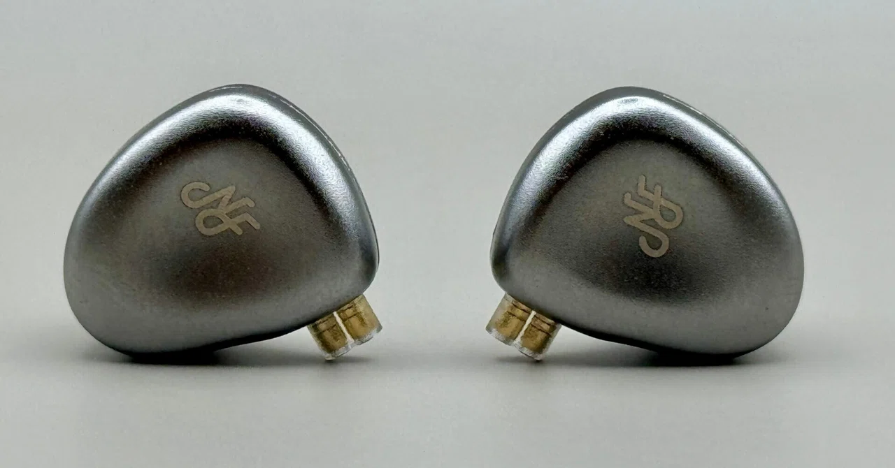 NF Audio RA15 Review｜ラルフ・ヒンクリー