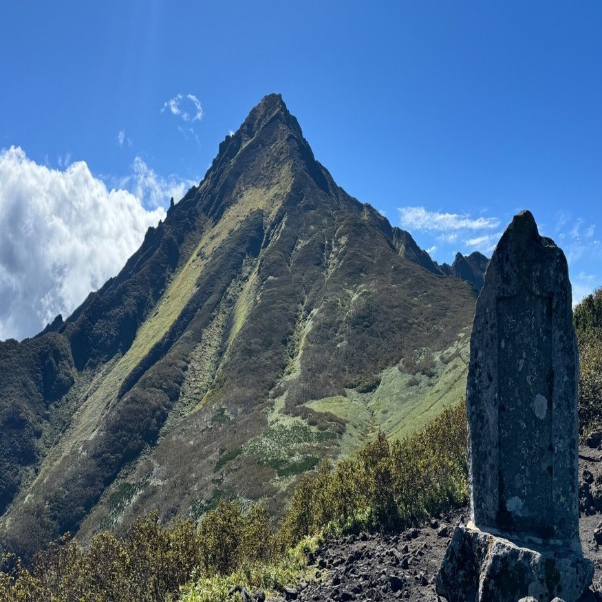 利尻山登山のため利尻島に行ってきた。｜さとう