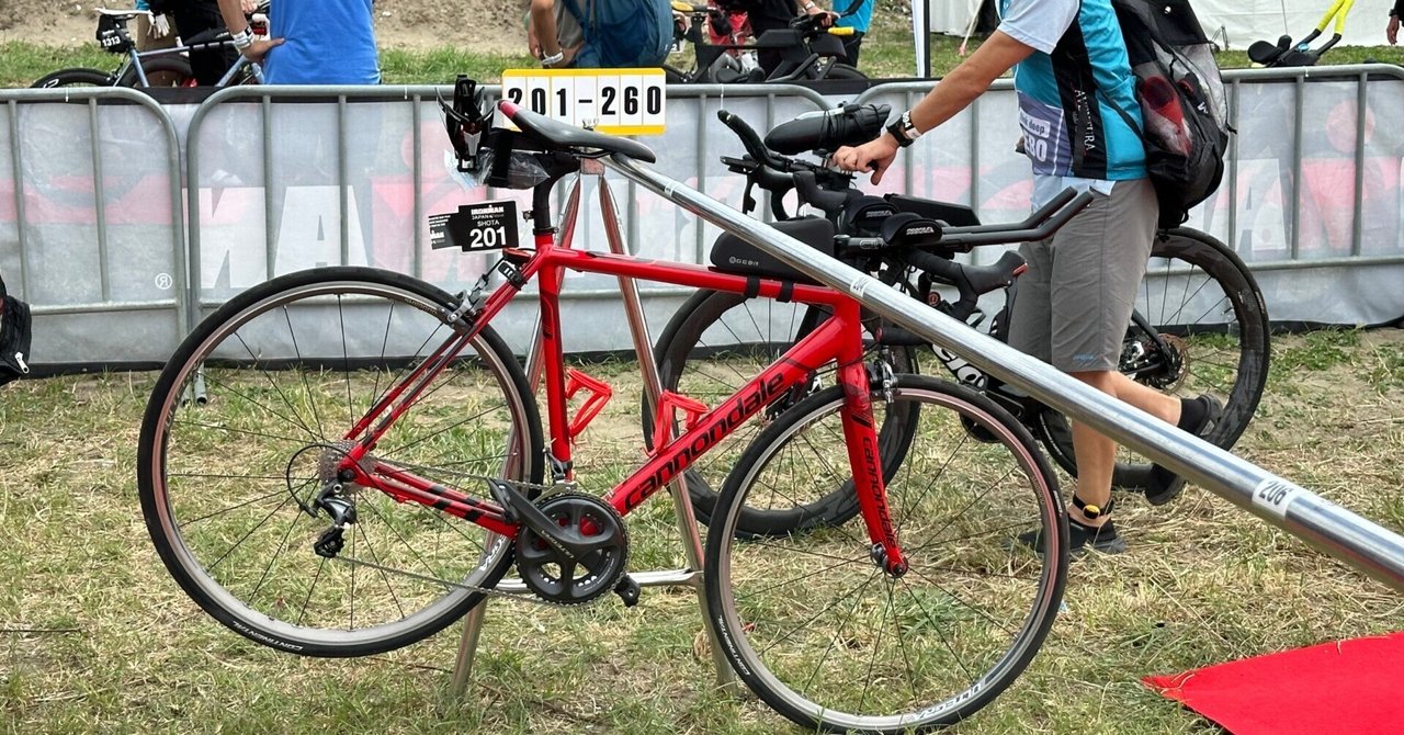 2024年 アイアンマンジャパンみなみ北海道レポート 準備編（競技