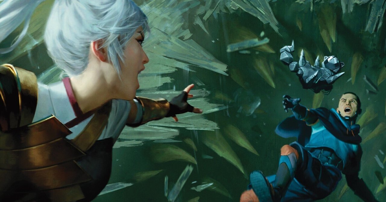 MTG新セット「ダスクモーン：戦慄の館」の注目カード(コモン