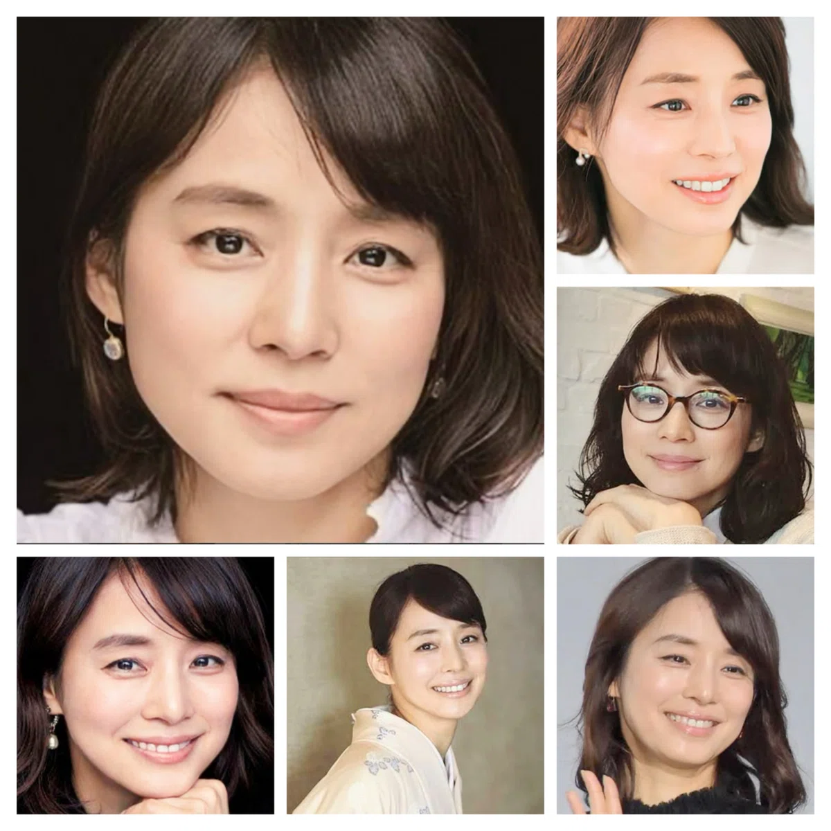 色気のある女優