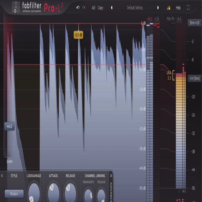 Limiter（リミッター）について｜くろねこやま/ボカロP