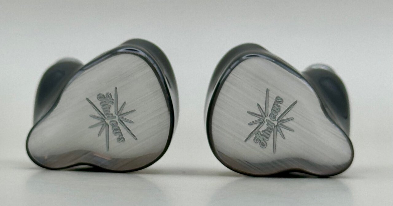 Kiwi Ears KE4のレビュー｜ラルフ・ヒンクリー