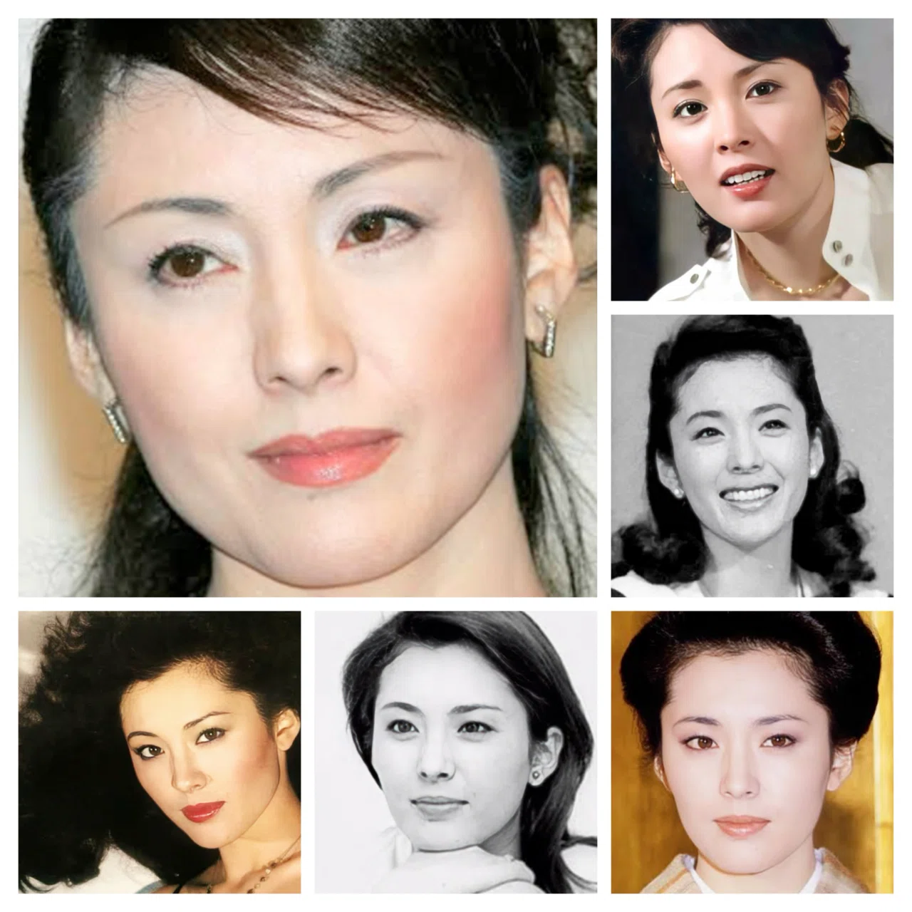 色気のある女優(00)
