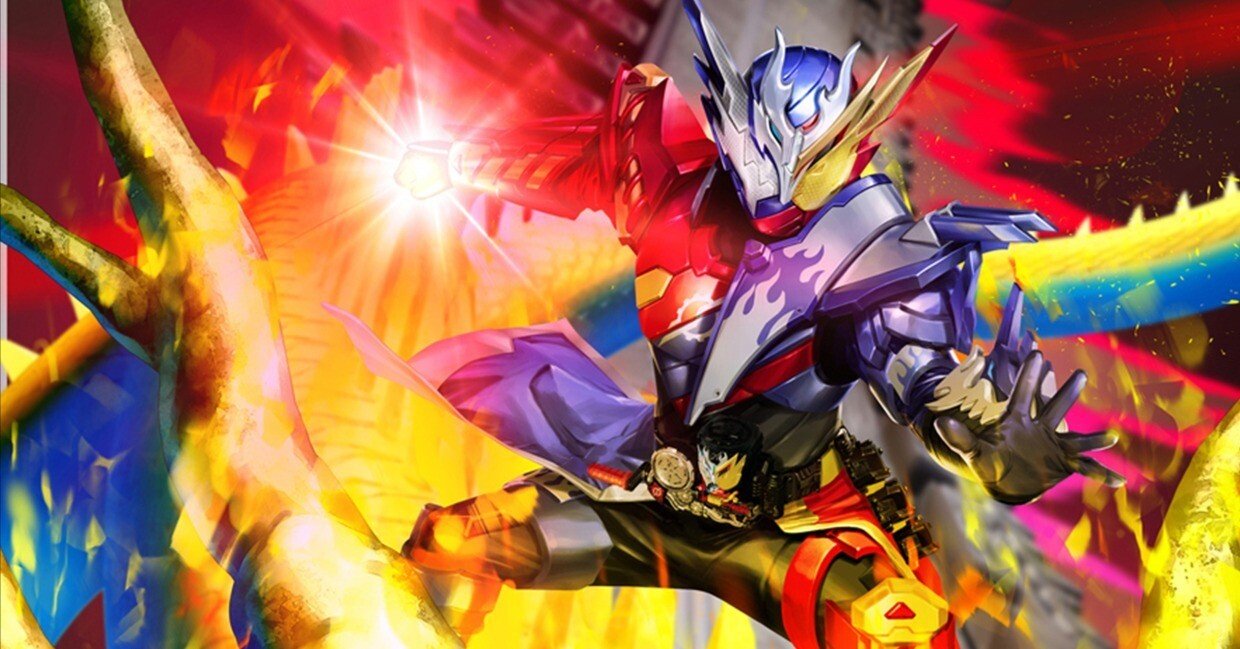 バトスピ】仮面ライダービルド｜ug