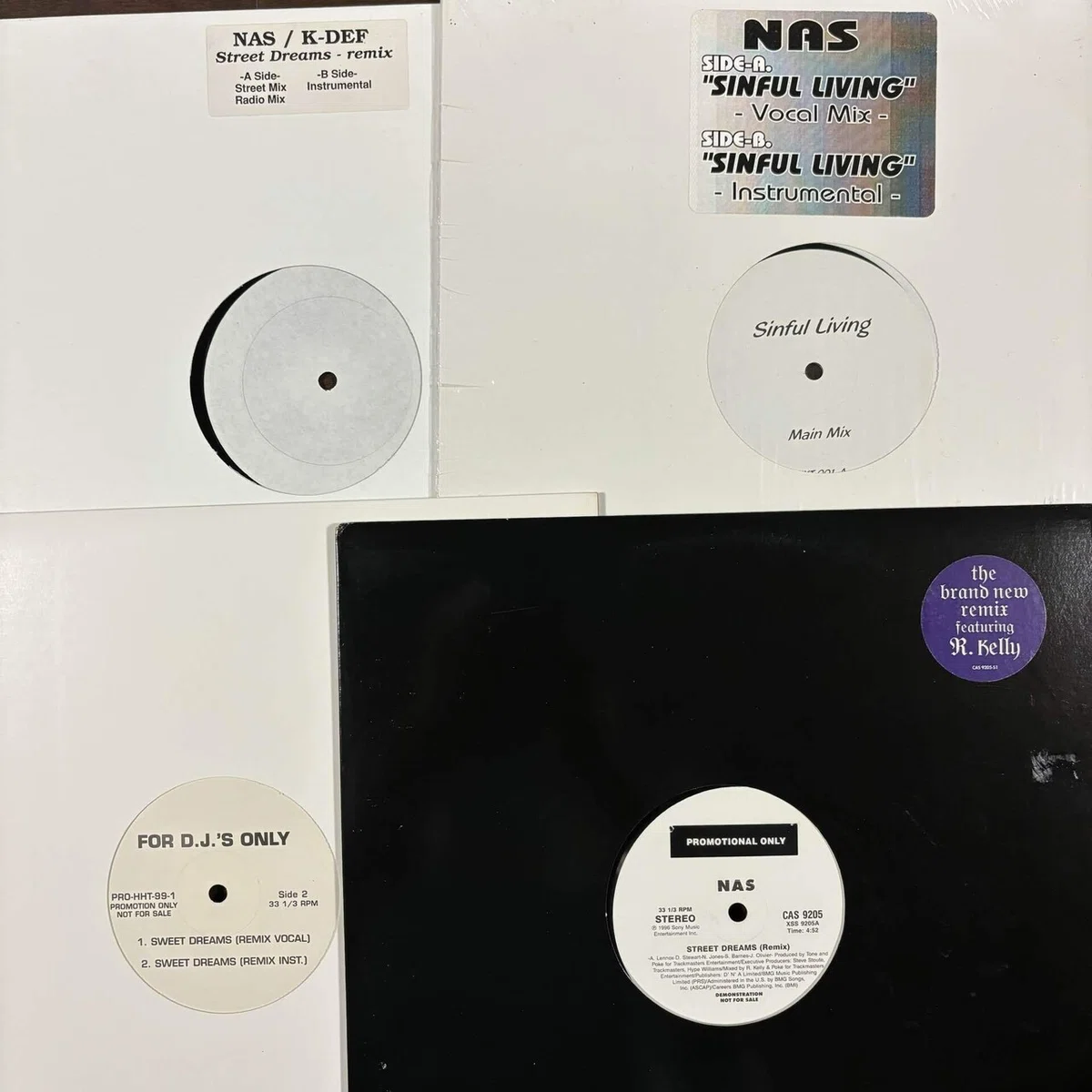 Nas / It Was Written｜HIP HOP JUNKIEEES
