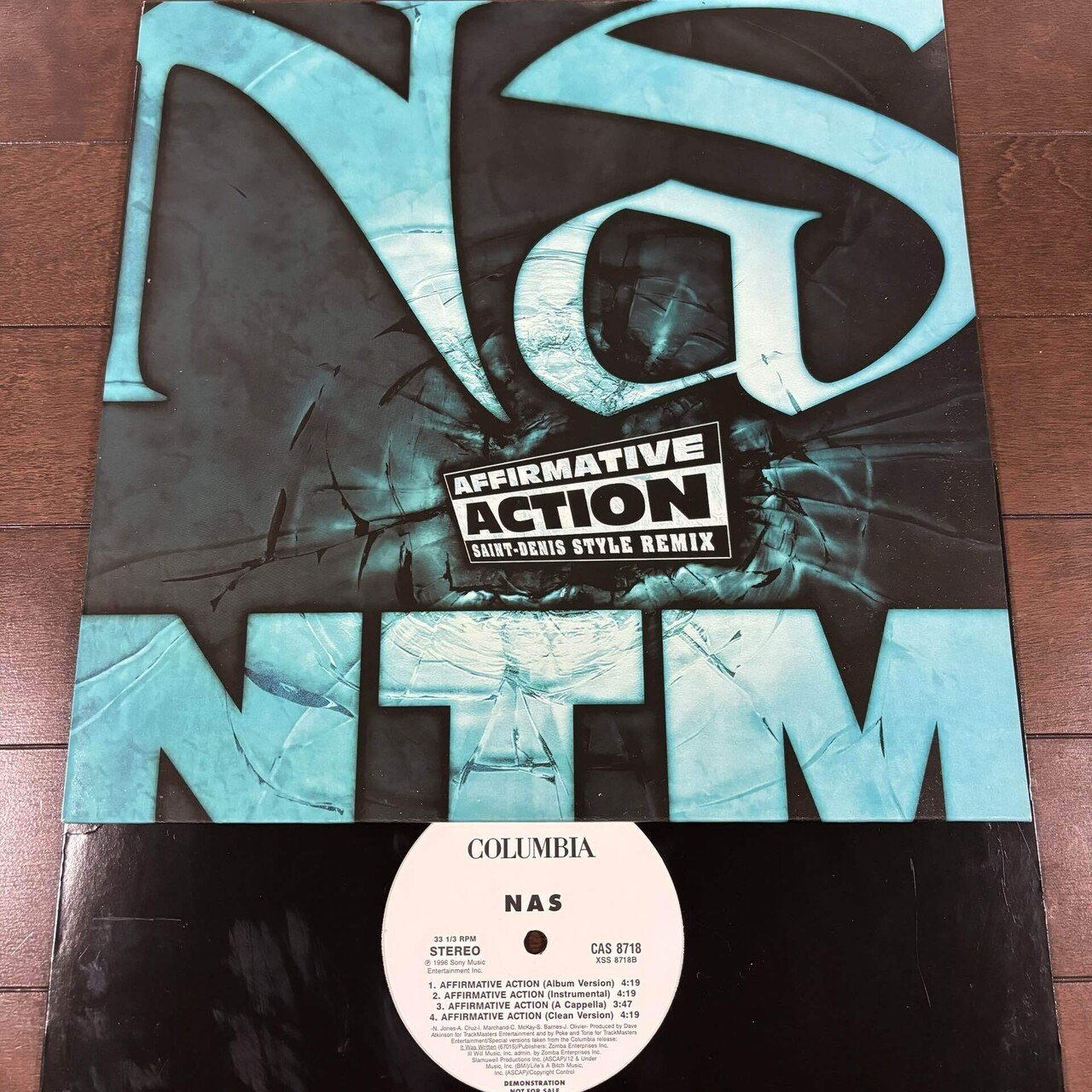 Nas / It Was Written｜HIP HOP JUNKIEEES
