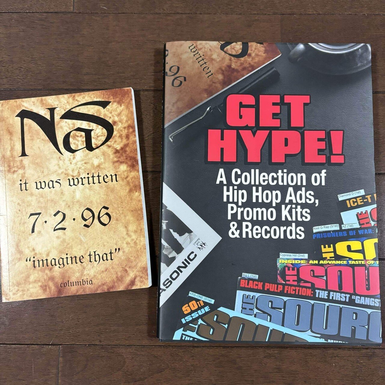 Nas / It Was Written｜HIP HOP JUNKIEEES