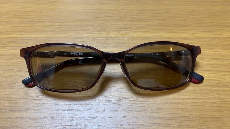 Police偏光レンズサングラス よしき Note