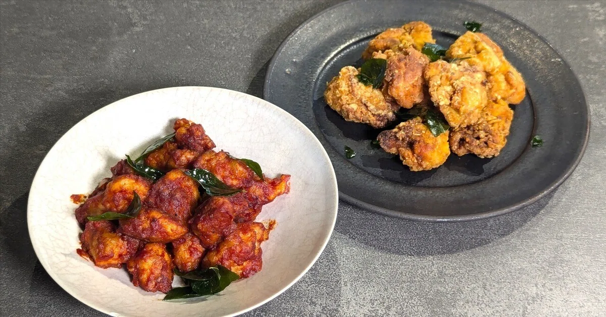 Monthly Course Menu Spice Course Vol. 4