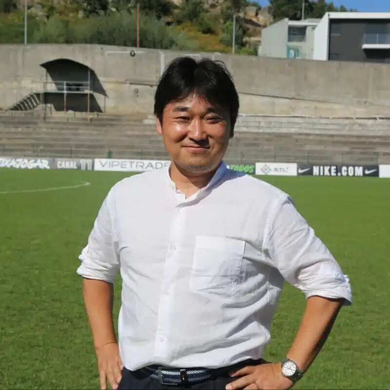 欧州サッカークラブオーナー 石塚辰八