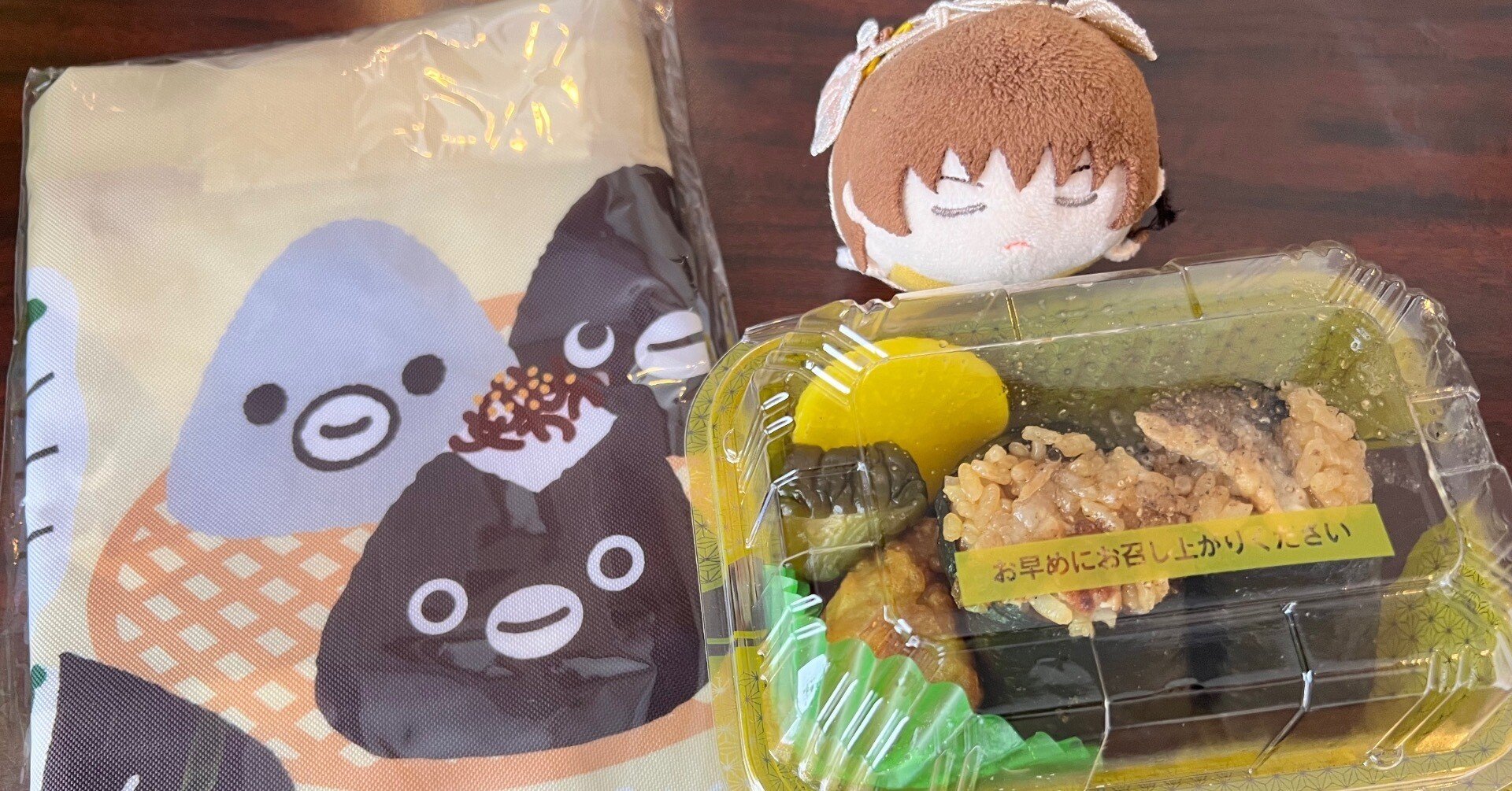 ほんのり屋×Suicaのペンギン むすびセット｜みにたま