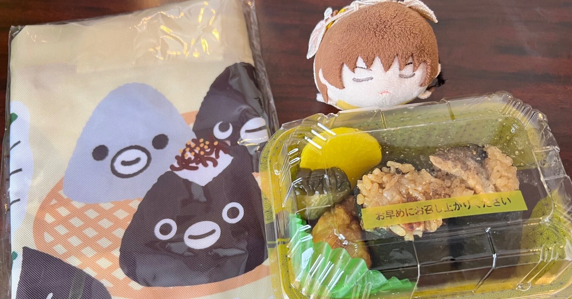 ほんのり屋×Suicaのペンギン むすびセット|みにたま ほんのり屋×Suicaのペンギン むすびセット|みにたま