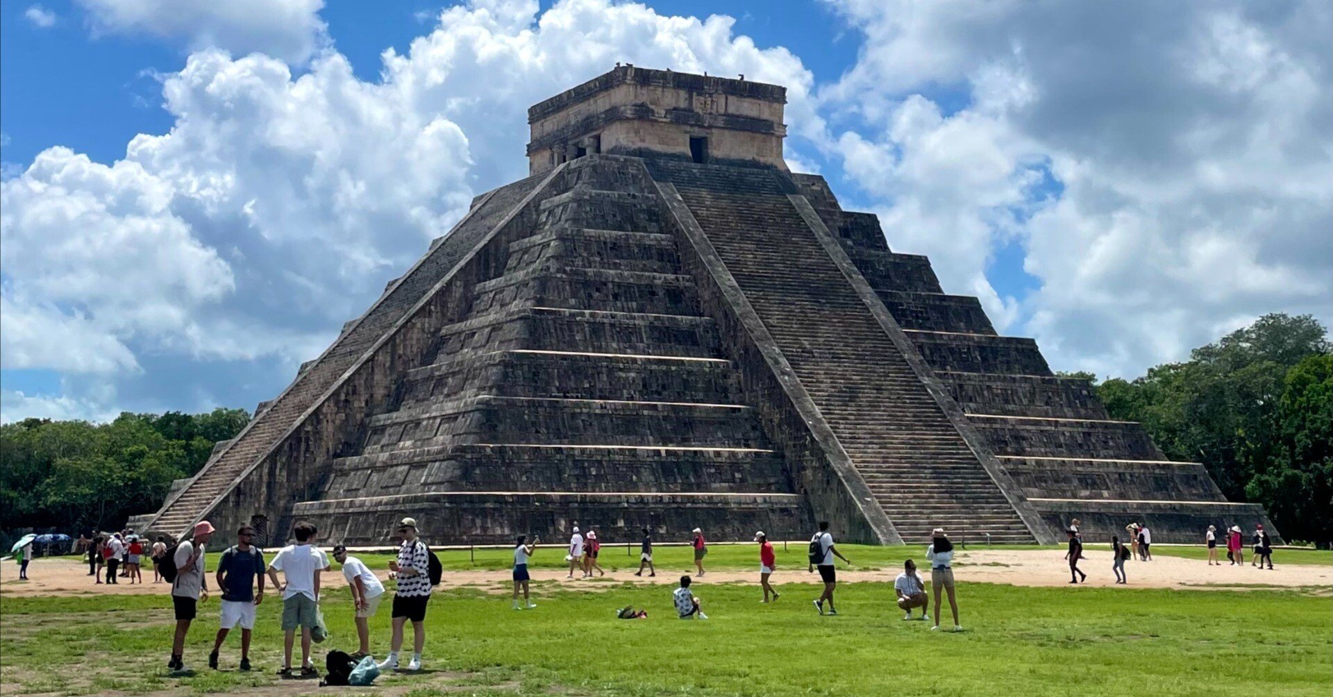 神秘の遺跡、チチェン・イッツァ｜旅ブログ from HISメキシコ