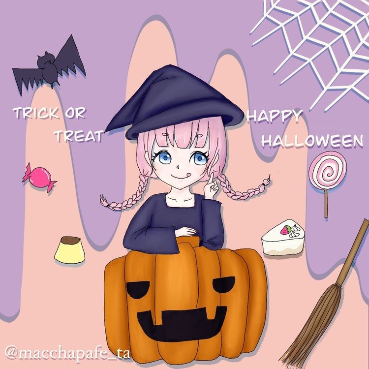 ハロウィンイラスト の新着タグ記事一覧 Note つくる つながる とどける
