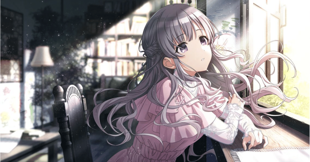 幽谷霧子の優しさとは？ ~歌と死に込められた願い~｜TK