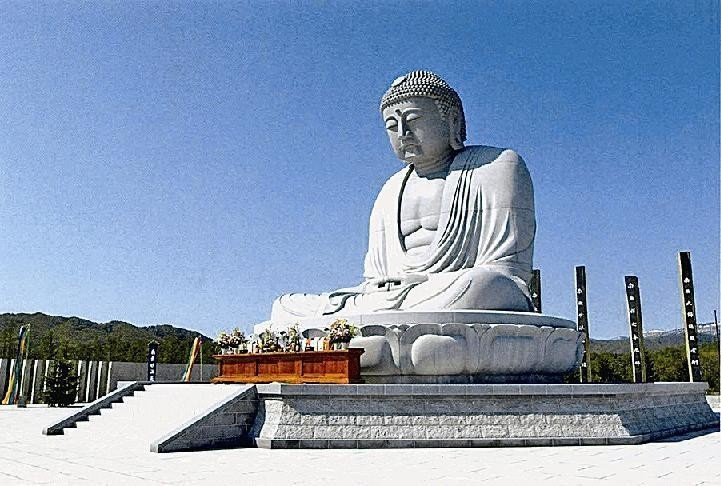 大仏に大仏パーマをあてる～宗教家・安藤忠雄の挑戦｜石田 康平