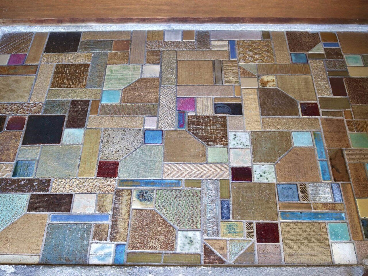 T邸【泰山タイル乱張り】徹底解説｜ゆん太