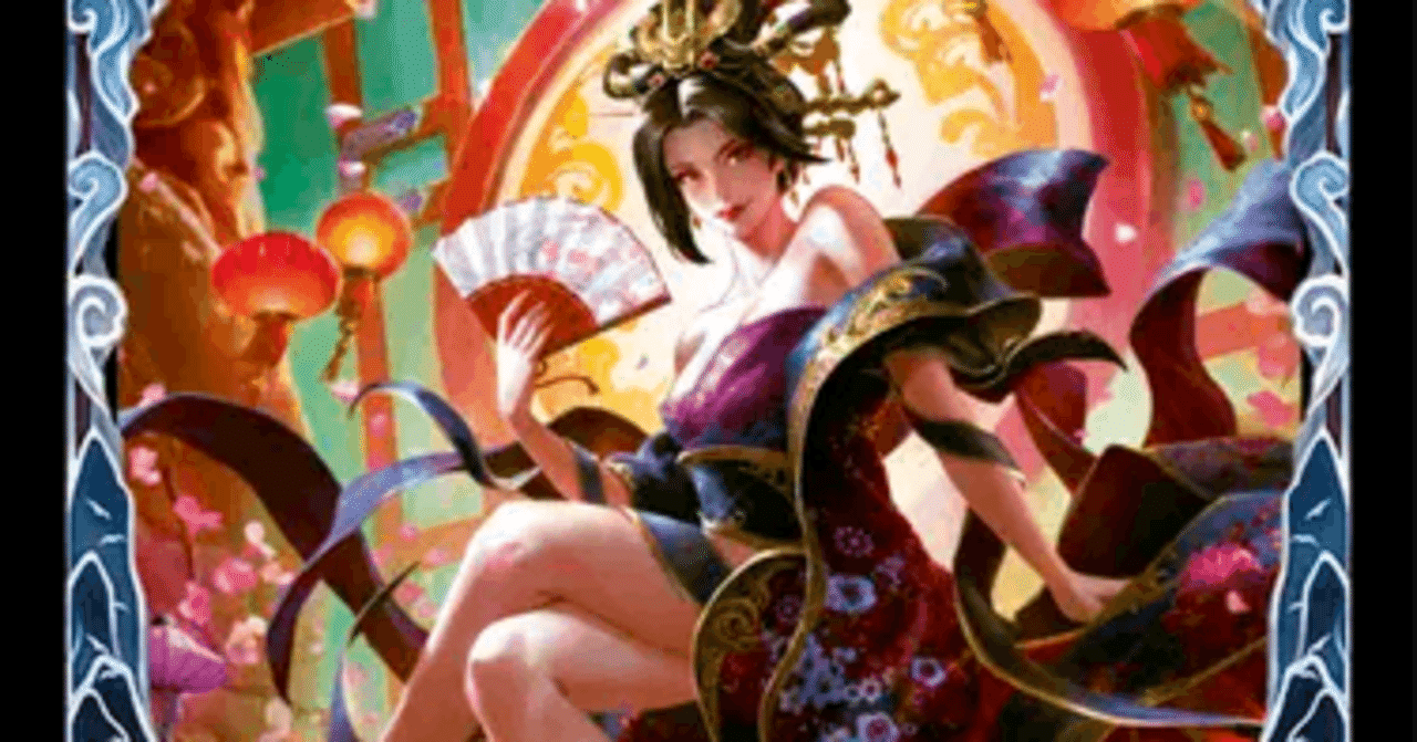 flesh and blood プレイマット  Nuu ヌゥ② Nuu, Alluring Desire