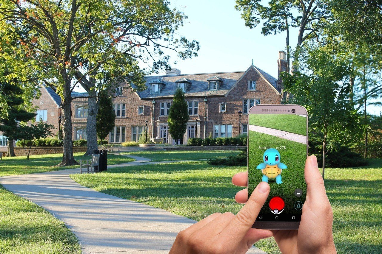 ゲームで病気は防げるか Pokemon Goと運動習慣の関係 安藤 健 ロボット開発者 Note