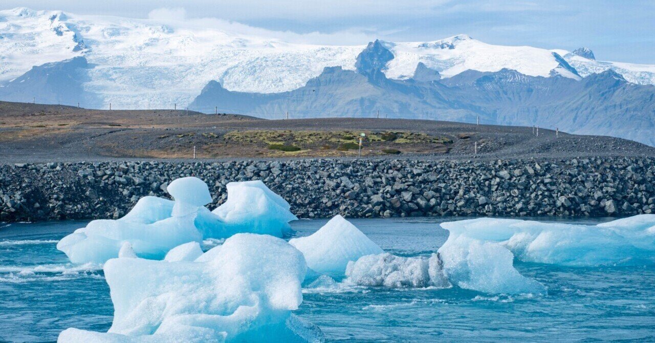 世界一周 day163【アイスランドロードトリップ🇮🇸④ 圧巻の自然