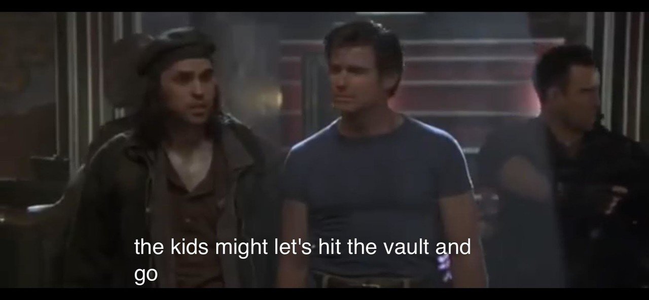 ザ・グリード～綺麗に終わることのできないB級映画、それこそが人生の