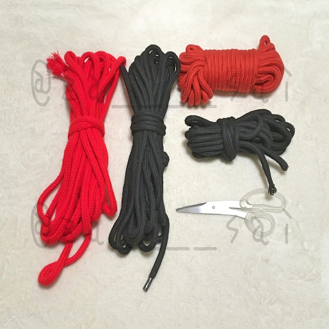 もってる道具一覧 ざーさん Note