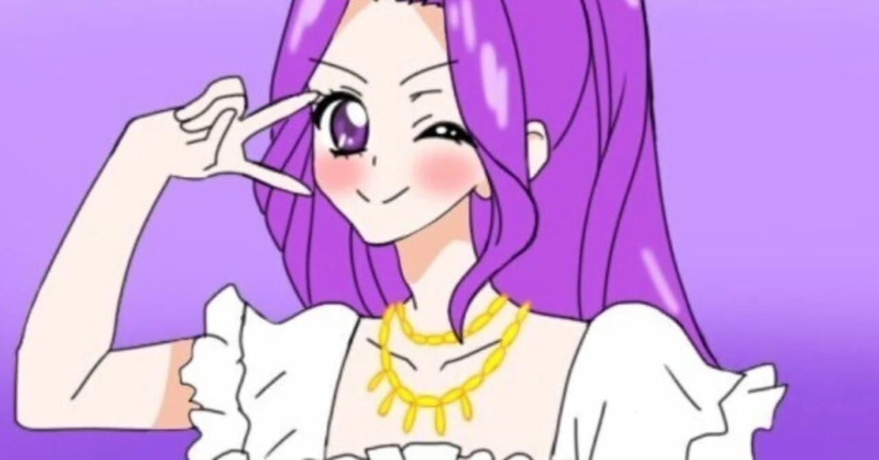 9月18日は、アイカツの神崎美月の誕生日｜絵描きの冒険者KATOSAN