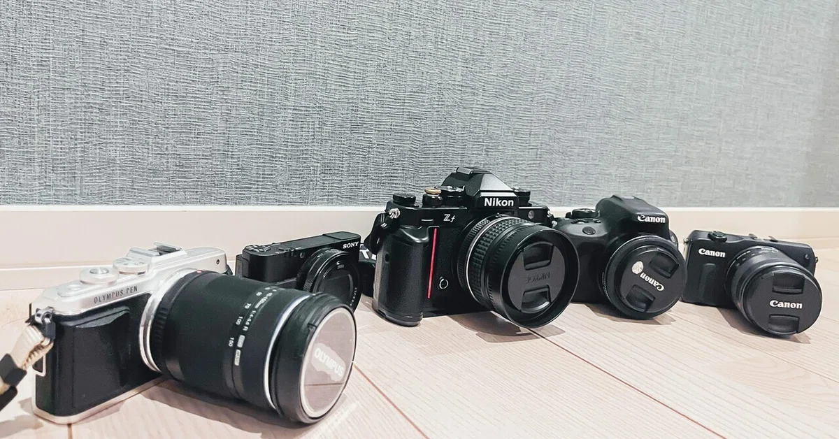 ぱ*ん様 Nikon F3 一眼レフカメラ ブラック（Nikonのフィルムカメラ9 