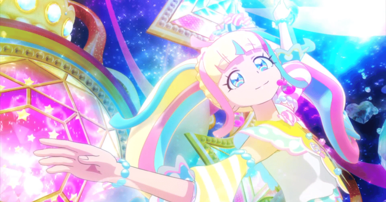 キラッとプリ☆チャン だいあ&ブラックだいあ キャラフォロチケ➀ キラッとプリ☆チャン だいあ&ブラックだいあ キャラフォロチケ