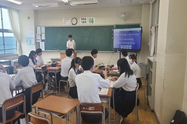 新潟県立佐渡総合高等学校