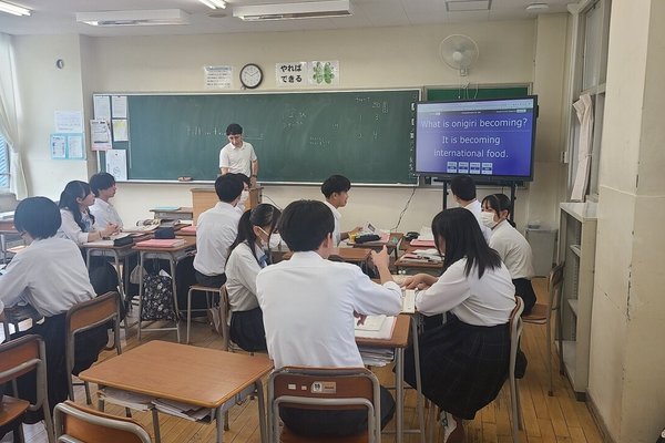 新潟県立佐渡総合高等学校