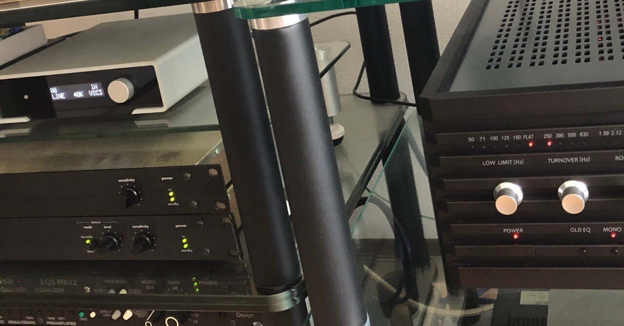 もっと良い音！SPレコードのカートリッジ再生② フォノEQで3ランク