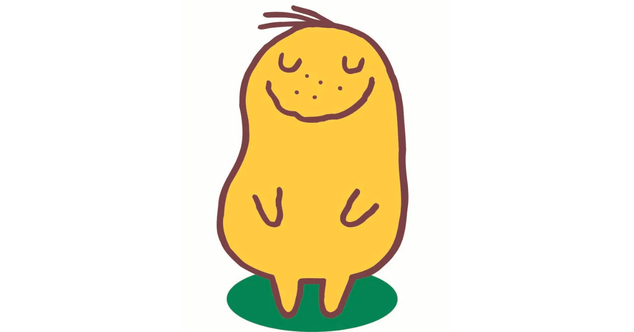 5年間名無し!? 公募で名付けられた「じゃがビー」の「ポッタ」｜THE CALBEE