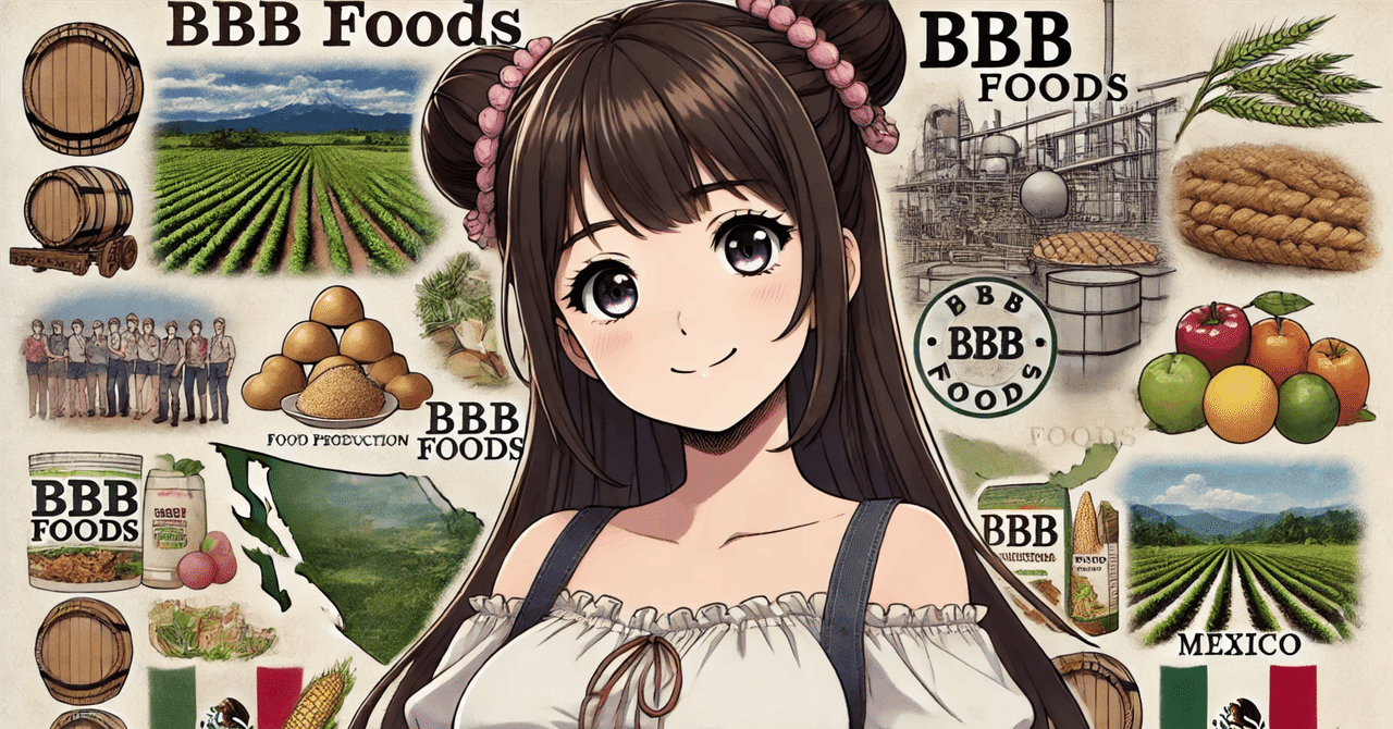BBB Foods(TBBB)2024/Q2決算発表（2024/8/22）振り返り｜キラ