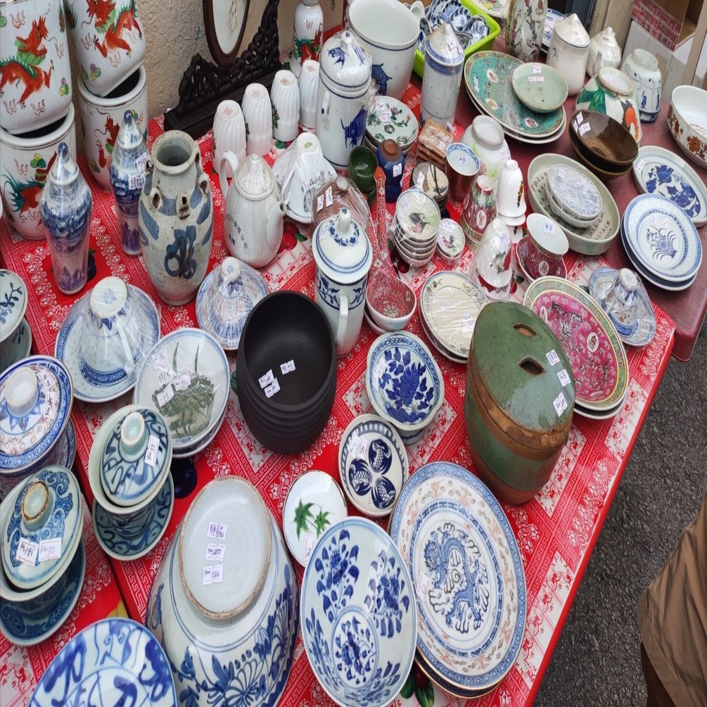 マレーシア骨董品✨｜Chiharu.Happydays.Malaysia