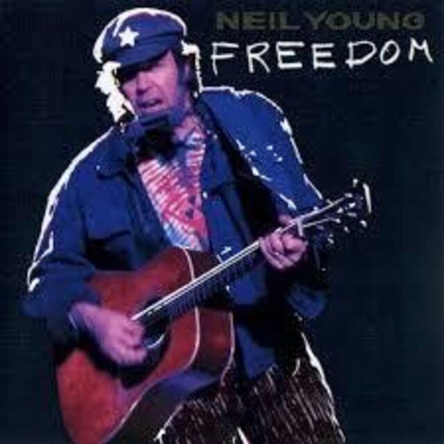 Neil Young の 「Rockin' In The Free World」#12｜rakuda