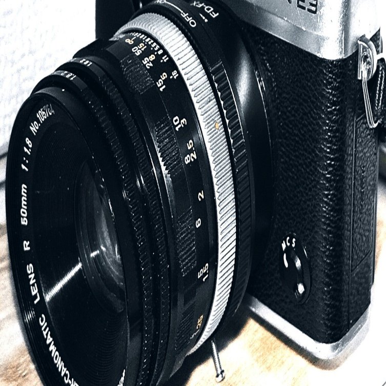 オールドレンズさんぽ：Canon R50mm F1.8｜あき＠写真好きYouTuber