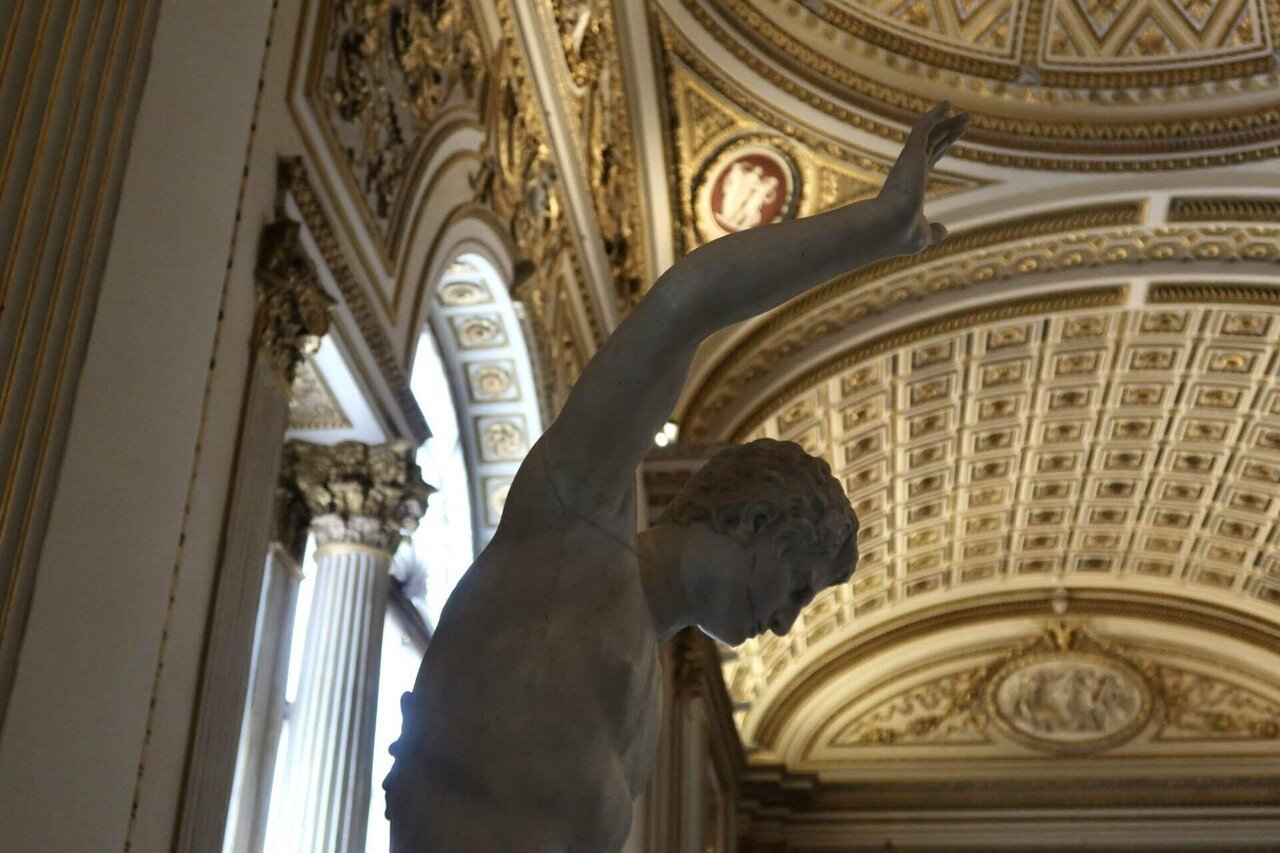 イタリア旅行記🇮🇹6日目:フィレンツェ②】ウッフィツィ美術館の個人的