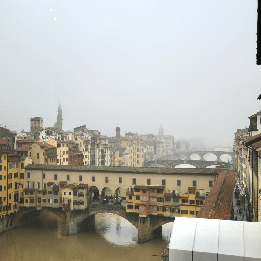 イタリア旅行記🇮🇹6日目:フィレンツェ②】ウッフィツィ美術館の個人的